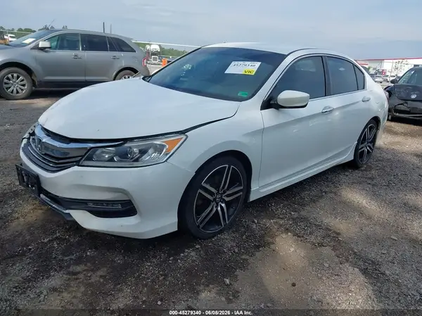 1HGCR2F11HA236369 2017 HONDA ACCORD - Image 2