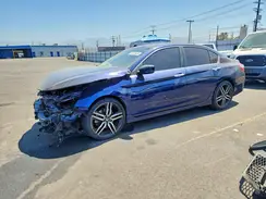 1HGCR2F11HA240521 2017 HONDA ACCORD