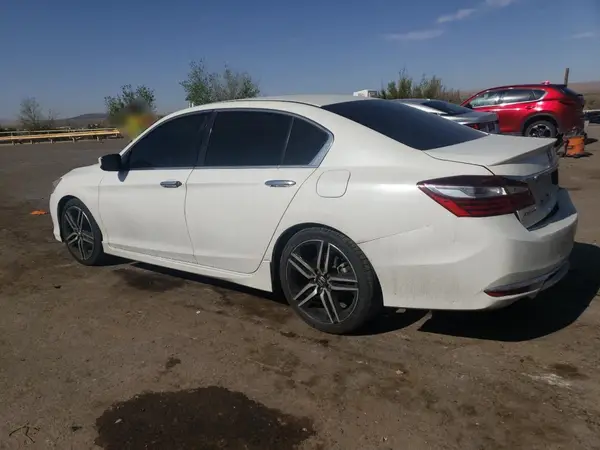 1HGCR2F11HA242561 2017 HONDA ACCORD - Image 2