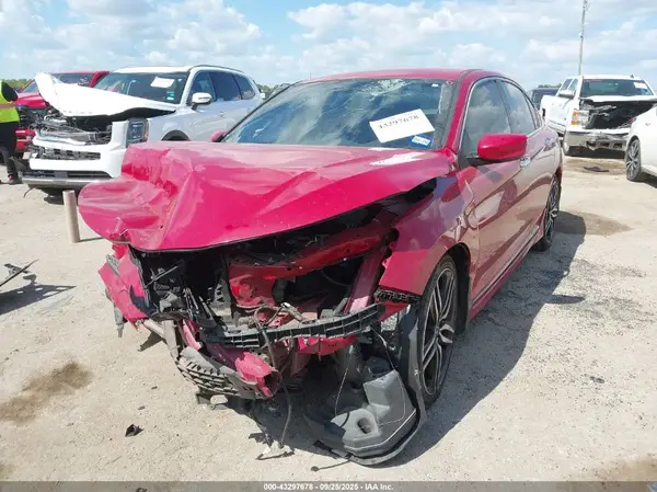 1HGCR2F11HA258064 2017 HONDA ACCORD - Image 2