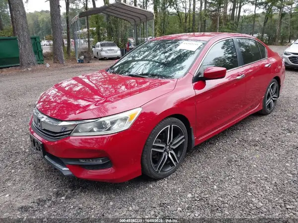 1HGCR2F11HA258100 2017 HONDA ACCORD - Image 2