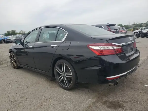 1HGCR2F11HA258551 2017 HONDA ACCORD - Image 2