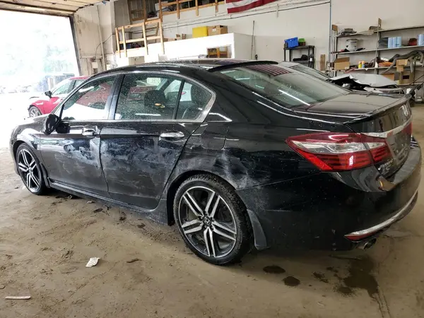 1HGCR2F11HA263507 2017 HONDA ACCORD - Image 2
