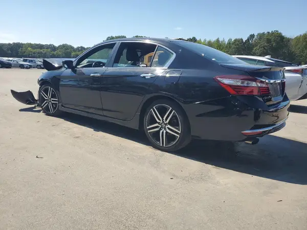 1HGCR2F11HA267640 2017 HONDA ACCORD - Image 2