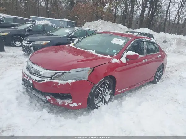 1HGCR2F11HA278198 2017 HONDA ACCORD - Image 2