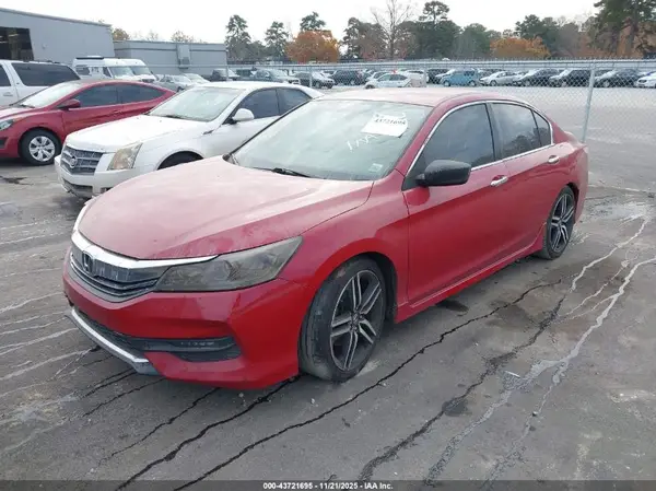 1HGCR2F11HA278458 2017 HONDA ACCORD - Image 2