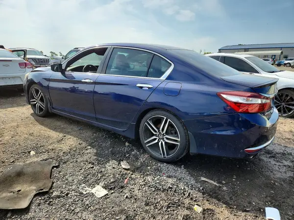 1HGCR2F11HA287239 2017 HONDA ACCORD - Image 2