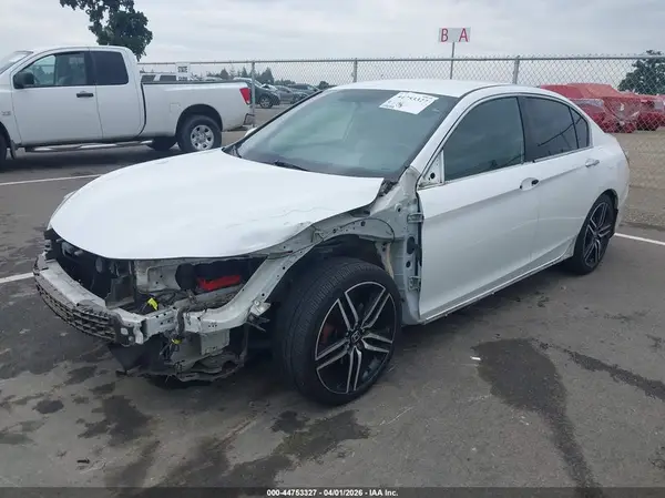 1HGCR2F11HA294580 2017 HONDA ACCORD - Image 2