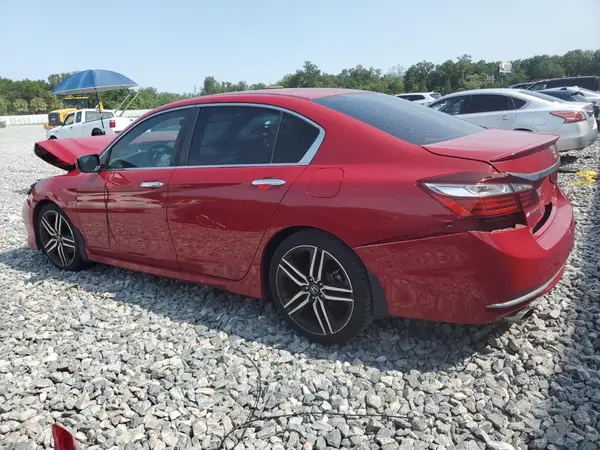 1HGCR2F11HA299424 2017 HONDA ACCORD - Image 2
