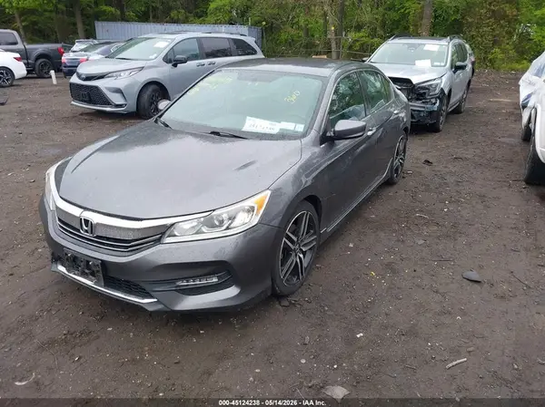 1HGCR2F11HA302192 2017 HONDA ACCORD - Image 2