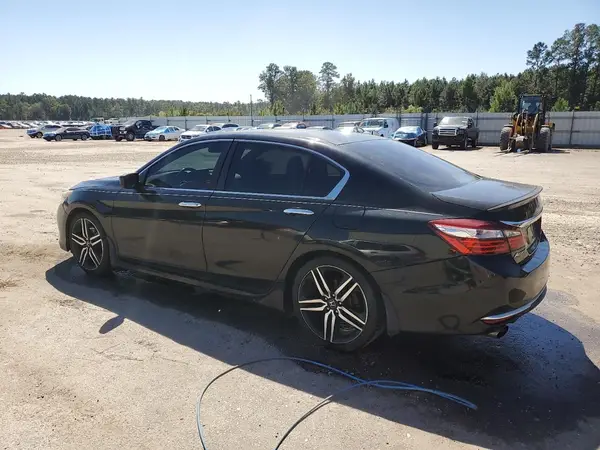 1HGCR2F12HA004329 2017 HONDA ACCORD - Image 2