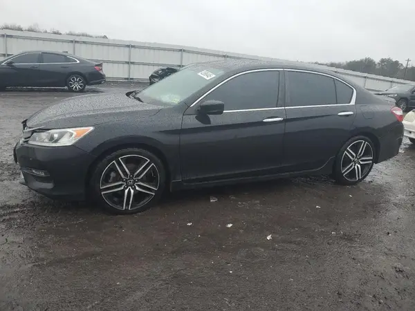 1HGCR2F12HA012642 2017 HONDA ACCORD - Image 1