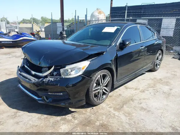 1HGCR2F12HA014164 2017 HONDA ACCORD - Image 2