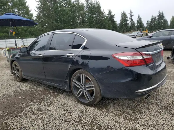 1HGCR2F12HA015945 2017 HONDA ACCORD - Image 2