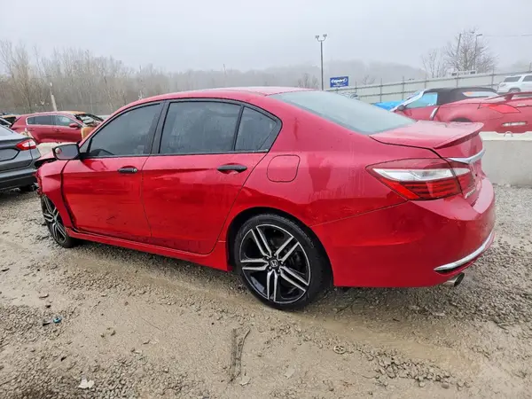 1HGCR2F12HA016495 2017 HONDA ACCORD - Image 2