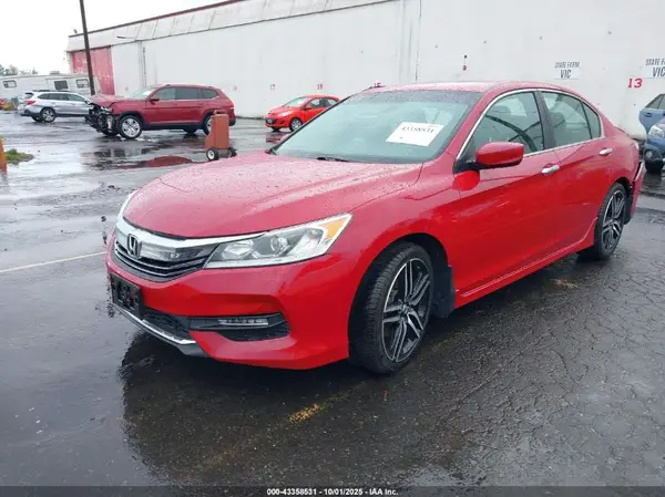 1HGCR2F12HA018456 2017 HONDA ACCORD - Image 2