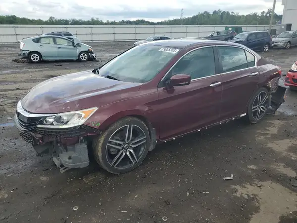 1HGCR2F12HA019851 2017 HONDA ACCORD - Image 1