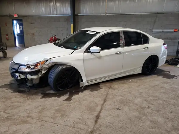 1HGCR2F12HA031238 2017 HONDA ACCORD - Image 1