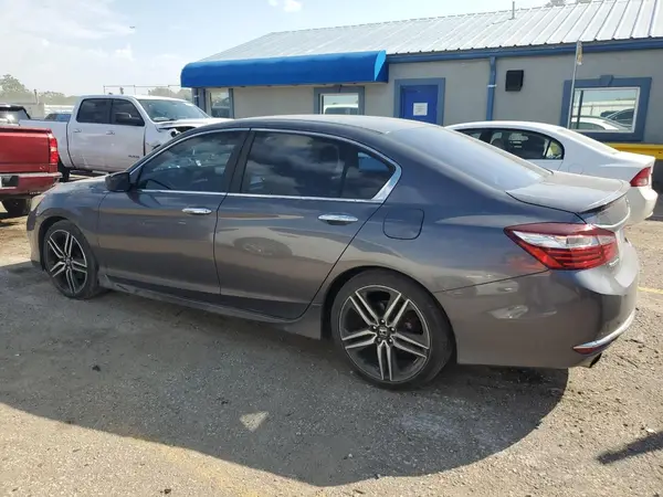 1HGCR2F12HA032535 2017 HONDA ACCORD - Image 2