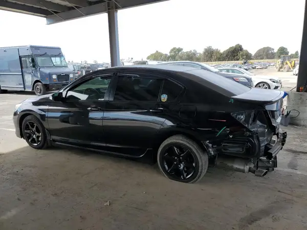 1HGCR2F12HA036729 2017 HONDA ACCORD - Image 2