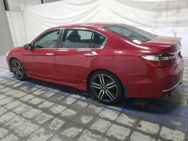 1HGCR2F12HA038674 2017 HONDA ACCORD - Image 2