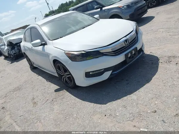 1HGCR2F12HA040845 2017 HONDA ACCORD - Image 1