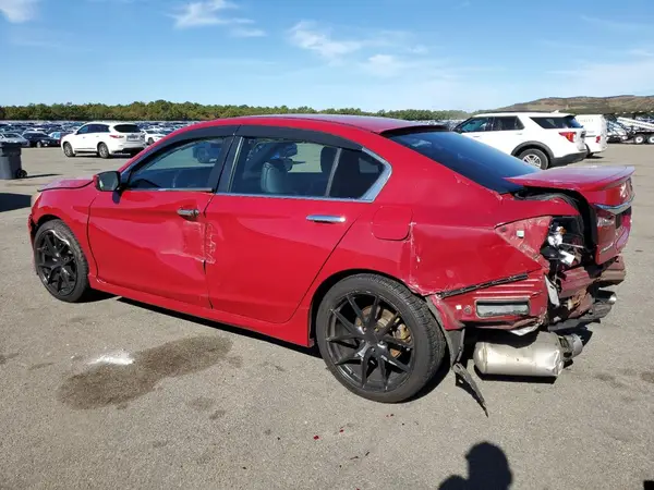 1HGCR2F12HA042045 2017 HONDA ACCORD - Image 2