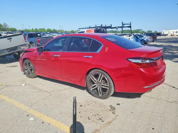 1HGCR2F12HA078947 2017 HONDA ACCORD - Image 2