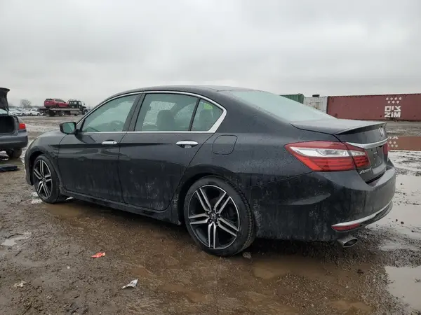 1HGCR2F12HA080651 2017 HONDA ACCORD - Image 2