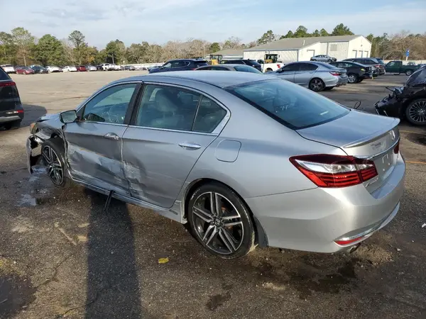 1HGCR2F12HA085350 2017 HONDA ACCORD - Image 2