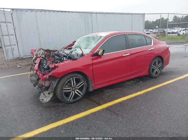 1HGCR2F12HA099068 2017 HONDA ACCORD - Image 2