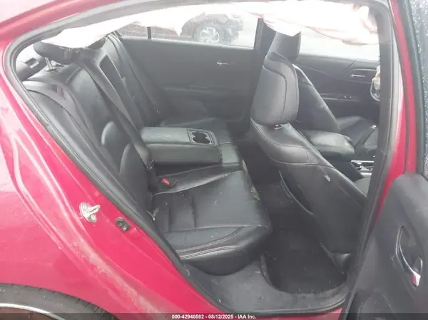 1HGCR2F12HA099068 2017 HONDA ACCORD - Image 8