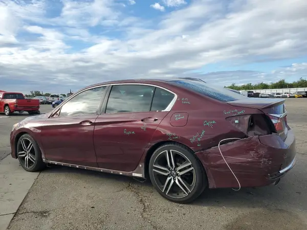 1HGCR2F12HA099121 2017 HONDA ACCORD - Image 2