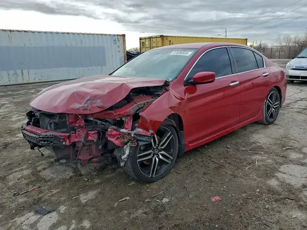 1HGCR2F12HA109288 2017 HONDA ACCORD