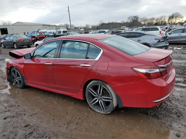 1HGCR2F12HA115396 2017 HONDA ACCORD - Image 2