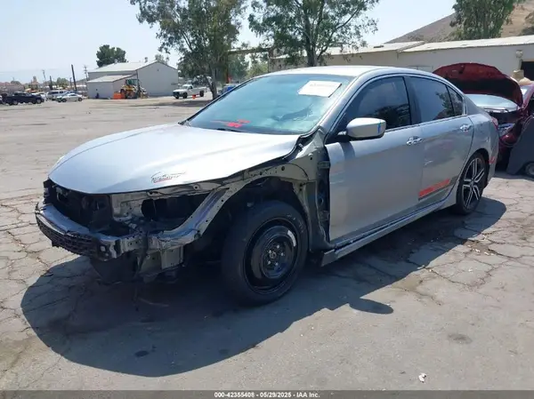 1HGCR2F12HA130223 2017 HONDA ACCORD - Image 2