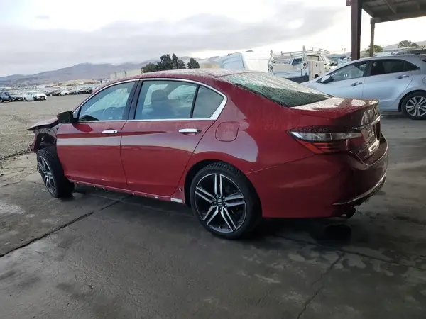 1HGCR2F12HA135955 2017 HONDA ACCORD - Image 2