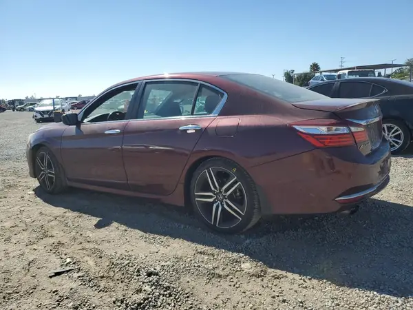1HGCR2F12HA150584 2017 HONDA ACCORD - Image 2