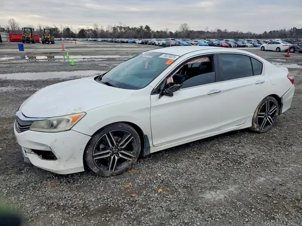 1HGCR2F12HA150732 2017 HONDA ACCORD - Image 1