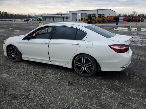 1HGCR2F12HA150732 2017 HONDA ACCORD - Image 2