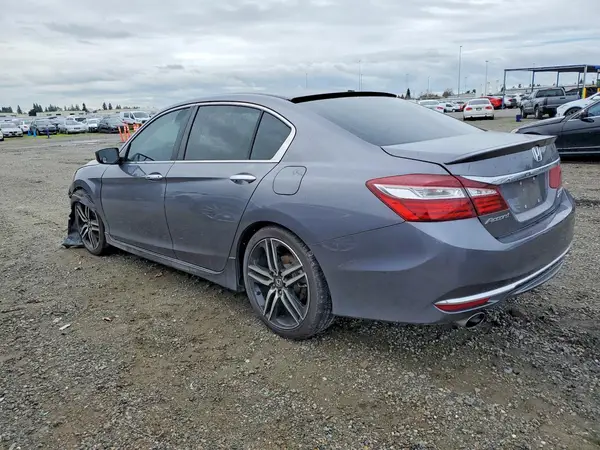 1HGCR2F12HA158281 2017 HONDA ACCORD - Image 2