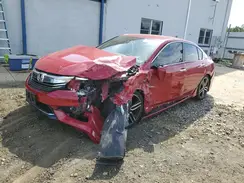 1HGCR2F12HA167451 2017 HONDA ACCORD