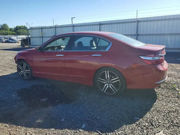1HGCR2F12HA167577 2017 HONDA ACCORD - Image 2