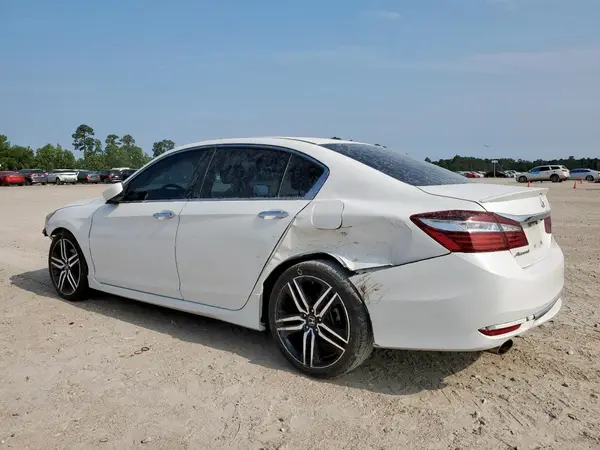 1HGCR2F12HA173637 2017 HONDA ACCORD - Image 2