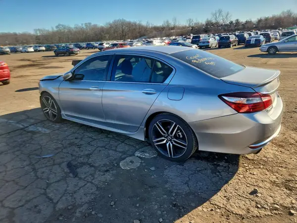 1HGCR2F12HA183178 2017 HONDA ACCORD - Image 2