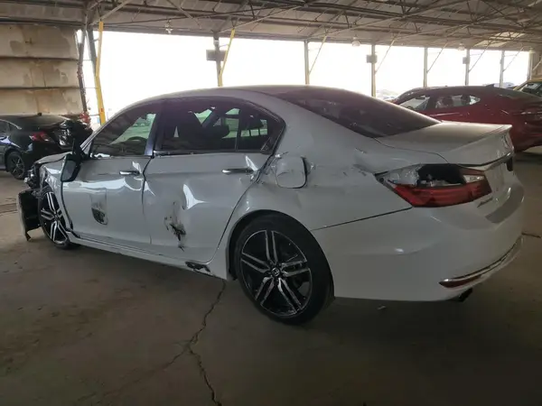 1HGCR2F12HA188333 2017 HONDA ACCORD - Image 2