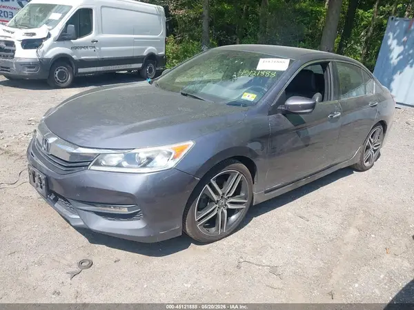 1HGCR2F12HA188705 2017 HONDA ACCORD - Image 2