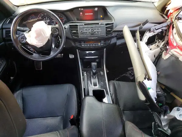 1HGCR2F12HA196318 2017 HONDA ACCORD - Image 8
