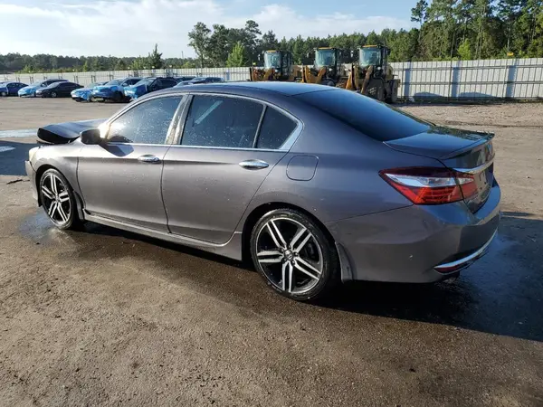 1HGCR2F12HA199672 2017 HONDA ACCORD - Image 2