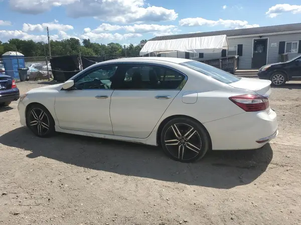 1HGCR2F12HA200285 2017 HONDA ACCORD - Image 2